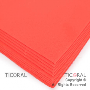 GOMA EVA PAX ROJO 40 X 60CM x 10